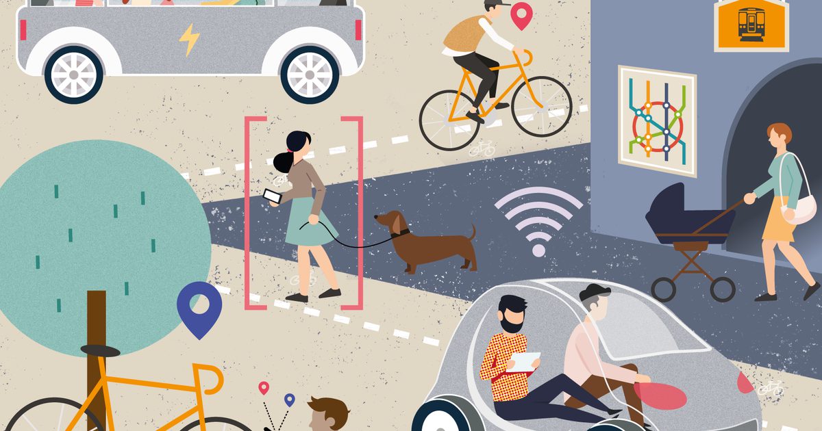 Less (cars) is more: how to go from new to sustainable mobility | T&E