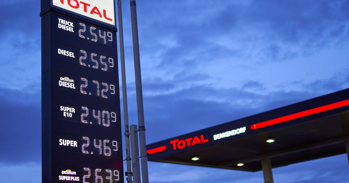 Oil companies set to make €24 billion in excess profits from European…