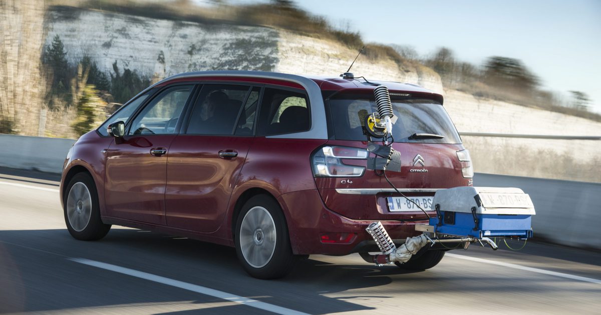 Rear R Car Test Designing representative vehicle tests | T&E