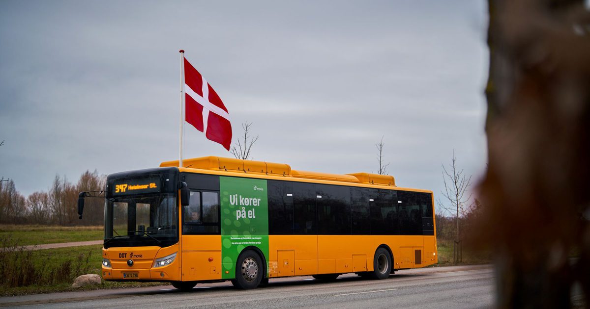 Battery-electric is now the most popular for new city buses in… | T&E